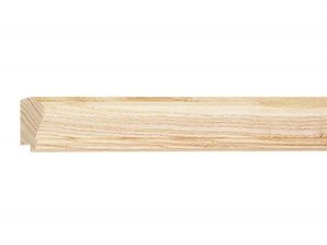 Gemini Wood Moulding - NATURAL