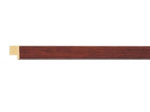 Gemini Wood Moulding - MAHOGANY
