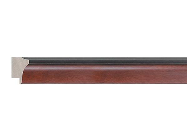Gemini Wood Moulding - CHERRY PANEL/BLACK