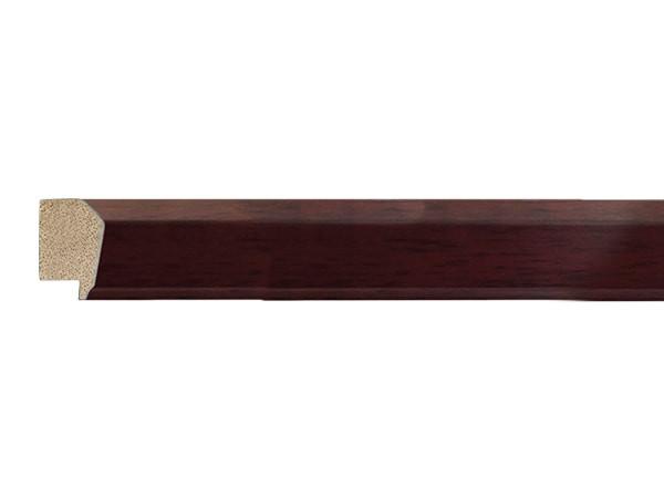 Gemini Wood Moulding - MAHOGANY SLANT