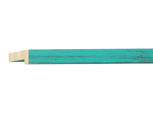 UFP Wood Moulding - Country French Teal
