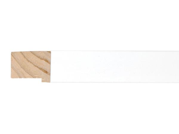 UFP Wood Moulding - MATTE WHITE TALL