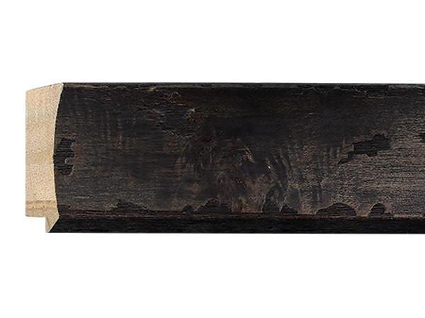 UFP Wood Moulding - 3" Black