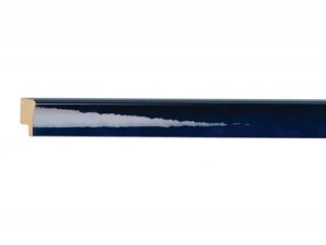 Fotiou Wood Moulding - SYMPHONY BLUE LACQUER STAIN