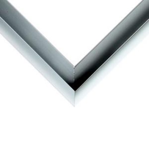 Nielsen Metal Moulding - FROSTED PEWTER