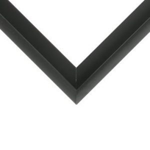 Nielsen Metal Moulding - FLORENTINE BLACK