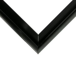 Nielsen Metal Moulding - ANODIC BLACK