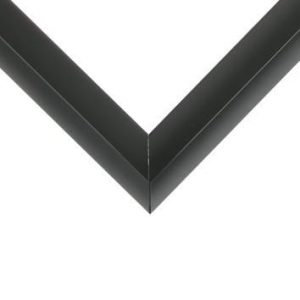 Nielsen Metal Moulding - MATTE BLACK