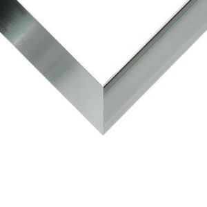 Nielsen Metal Moulding - SILVER