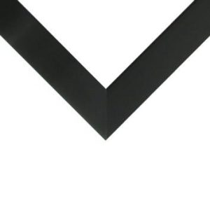 Nielsen Metal Moulding - ANODIC BLACK