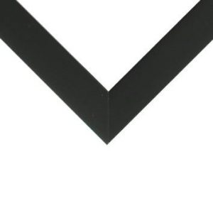 Nielsen Metal Moulding - MATTE BLACK