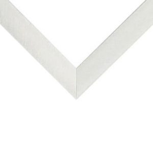 Nielsen Metal Moulding - REFLEX SILVER