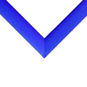 Nielsen Metal Moulding - GALACTIC BLUE