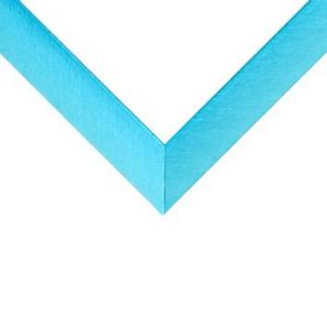Nielsen Metal Moulding - TURQUOISE