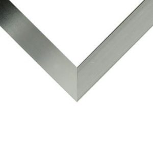 Nielsen Metal Moulding - BRUSHED SATIN NICKEL