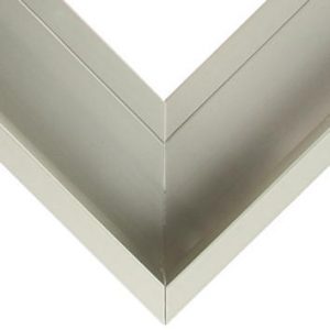 Nielsen Metal Moulding - GERMAN SILVER