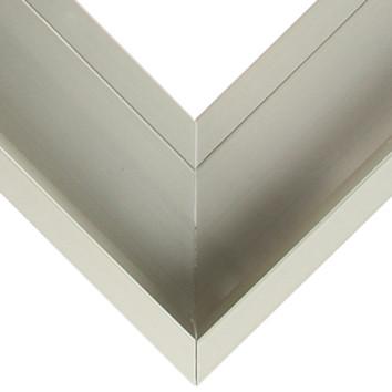 Nielsen Metal Moulding - GERMAN SILVER