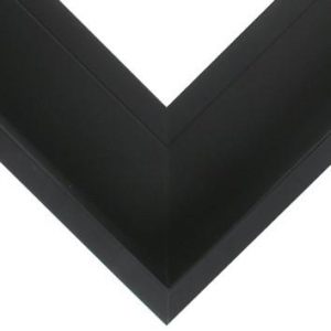 Nielsen Metal Moulding - MATTE BLACK
