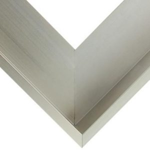 Nielsen Metal Moulding - GERMAN SILVER