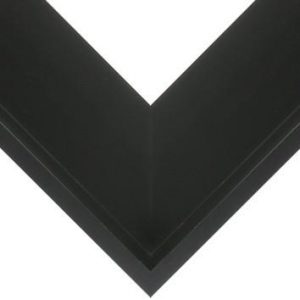 Nielsen Metal Moulding - MATTE BLACK
