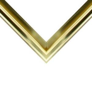 Nielsen Metal Moulding - GOLD