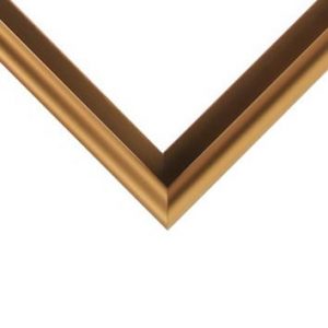Nielsen Metal Moulding - FROSTED UMBER