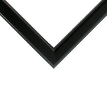 Nielsen Metal Moulding - MATTE BLACK