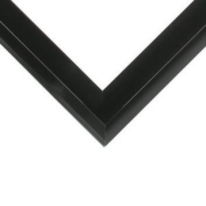 Nielsen Metal Moulding - ANODIC BLACK