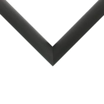 Nielsen Metal Moulding - SATIN BLACK