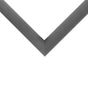 Nielsen Metal Moulding - BRUSHED SATIN SLATE