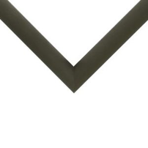 Nielsen Metal Moulding - BRUSHED SATIN CHOCOLATE