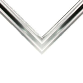 Nielsen Metal Moulding - SILVER