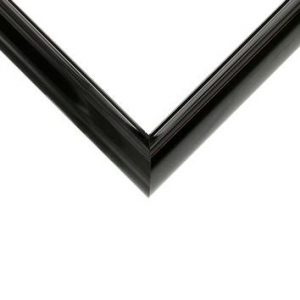 Nielsen Metal Moulding - ANODIC BLACK