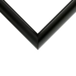 Nielsen Metal Moulding - MATTE BLACK
