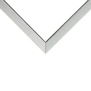 Nielsen Metal Moulding - BLACK METALLINE