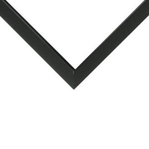 Nielsen Metal Moulding - MATTE BLACK