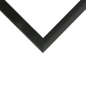 Nielsen Metal Moulding - ANODIC BLACK