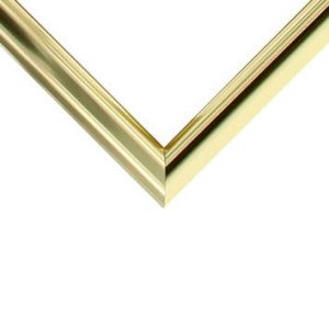 Nielsen Metal Moulding - GOLD