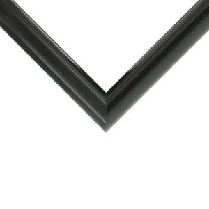 Nielsen Metal Moulding - ANODIC BLACK