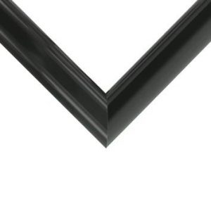 Nielsen Metal Moulding - ANODIC BLACK