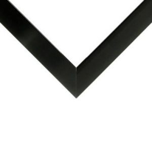 Nielsen Metal Moulding - ANODIC BLACK