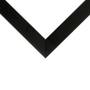 Nielsen Metal Moulding - FLORENTINE BLACK