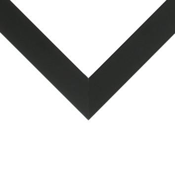 Nielsen Metal Moulding - MATTE BLACK