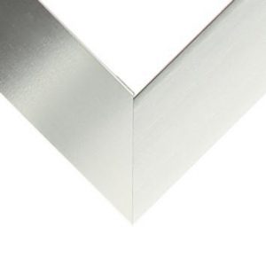 Nielsen Metal Moulding - BRUSHED SATIN NICKEL
