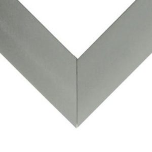 Nielsen Metal Moulding - FLORENTINE GREY