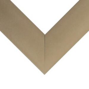 Nielsen Metal Moulding - FLORENTINE WALNUT