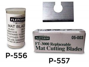 FLETCHER MAT CUTTING BLADE
