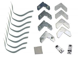 GEMINI METAL HARDWARE POLYBAG