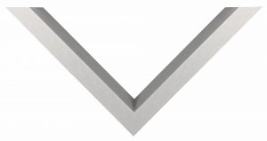Nielsen Metal Moulding - FUSION SATIN ALUMINUM
