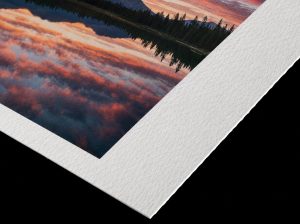 Custom Printing - German Etching